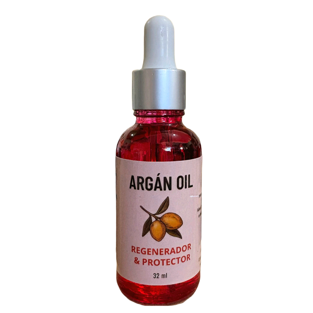 Aceite de Argán 32 ml.