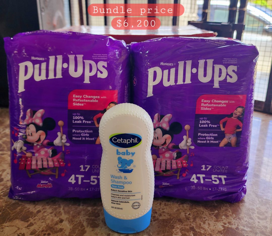 ✨️Toddlers bundles✨️