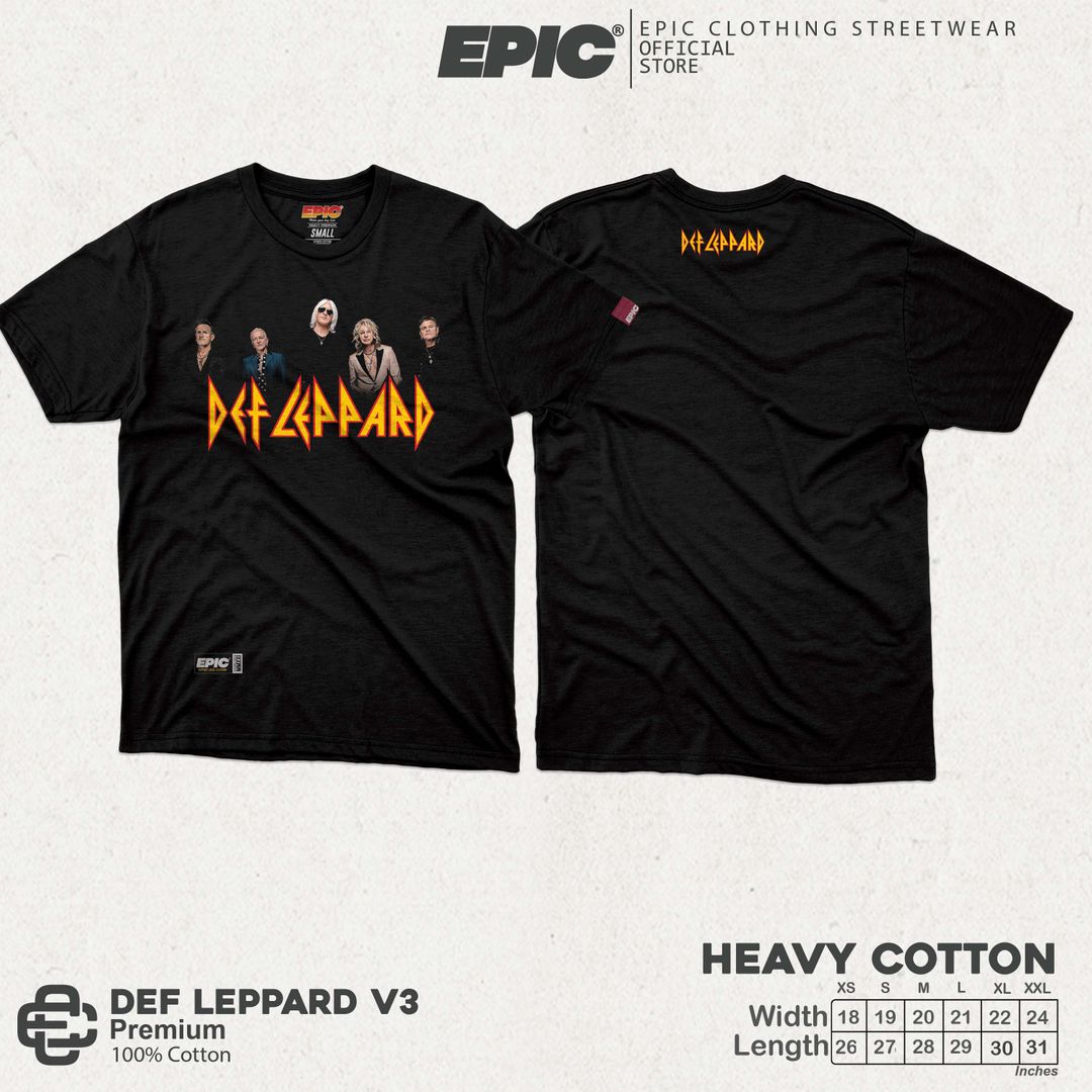 DEF LEPPARD V3