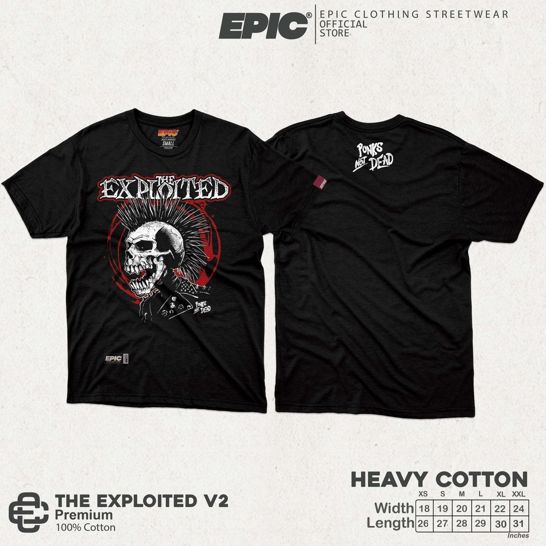 THE EXPLOITED V2