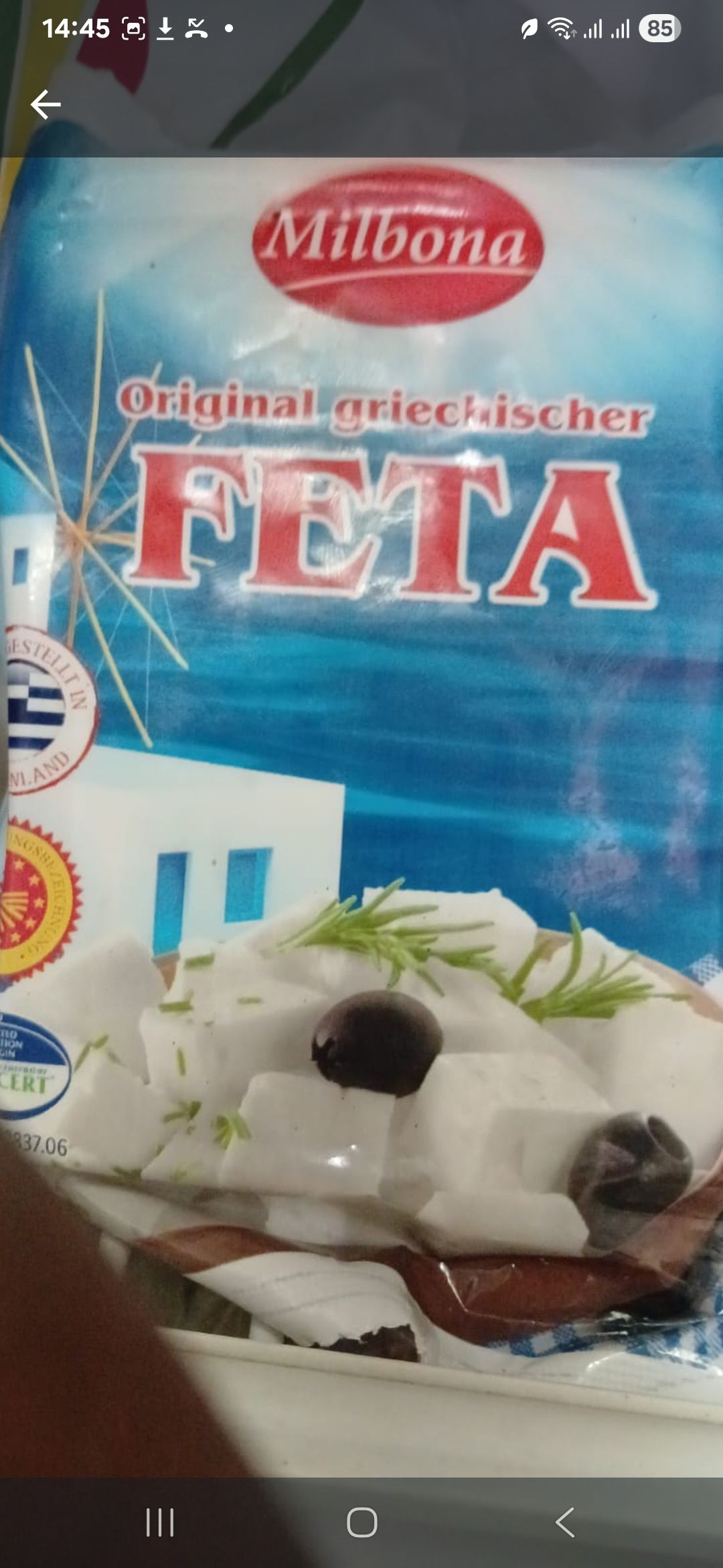 Feta 