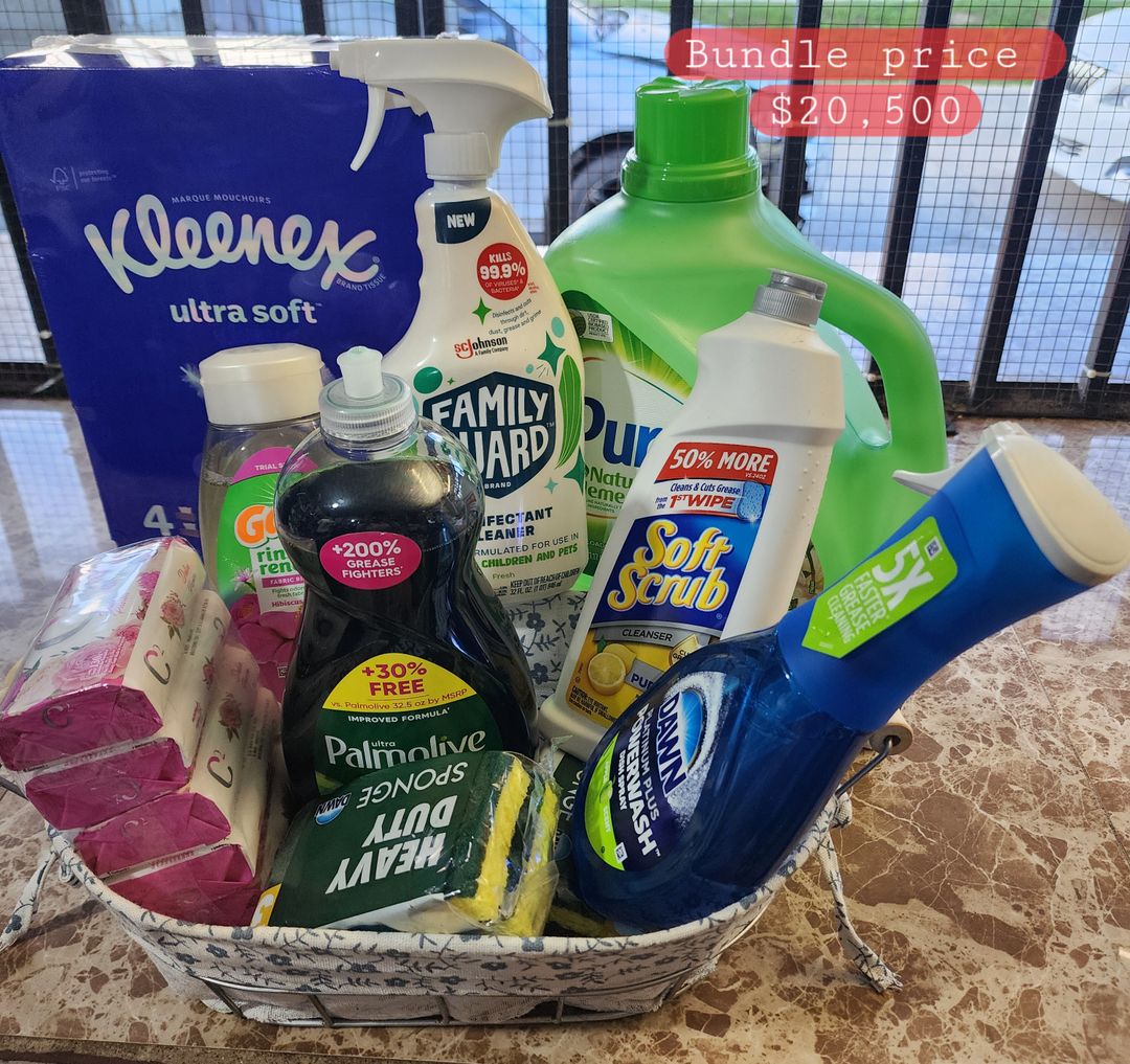 🔥Household bundles 🔥