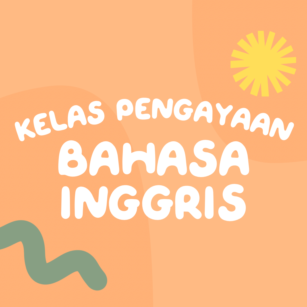 KELAS BAHASA INGGRIS