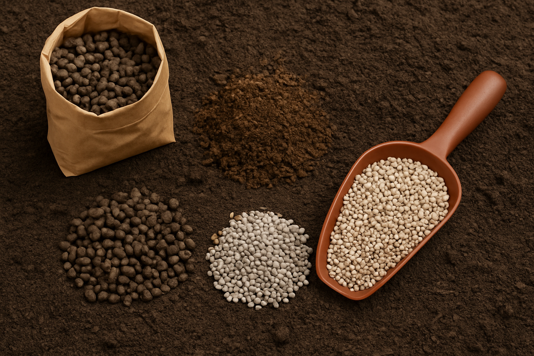 Growth Enhancers