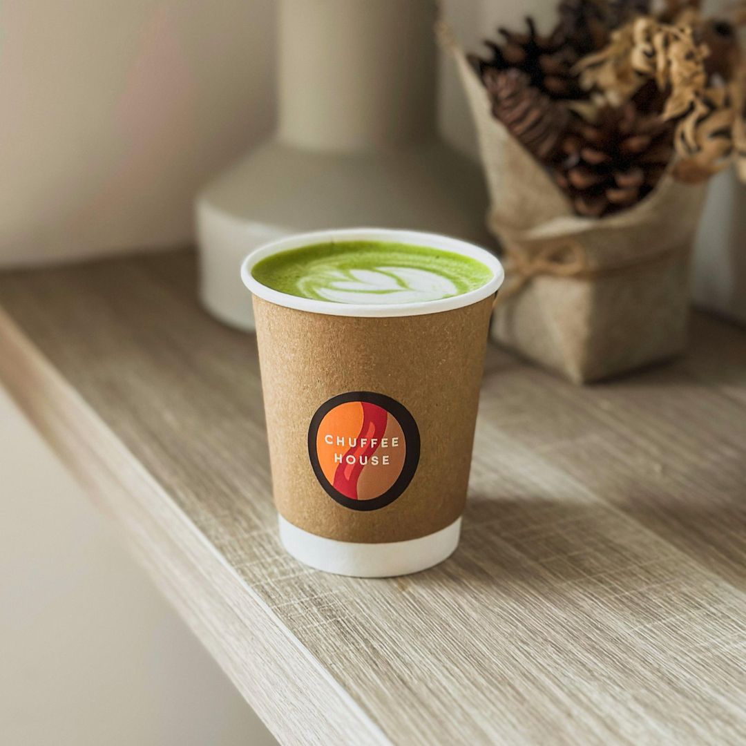 Matcha Latte