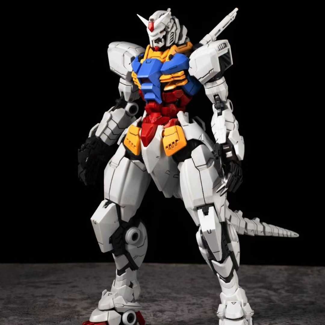 DP 1/100 Black Trojan Gunzoid