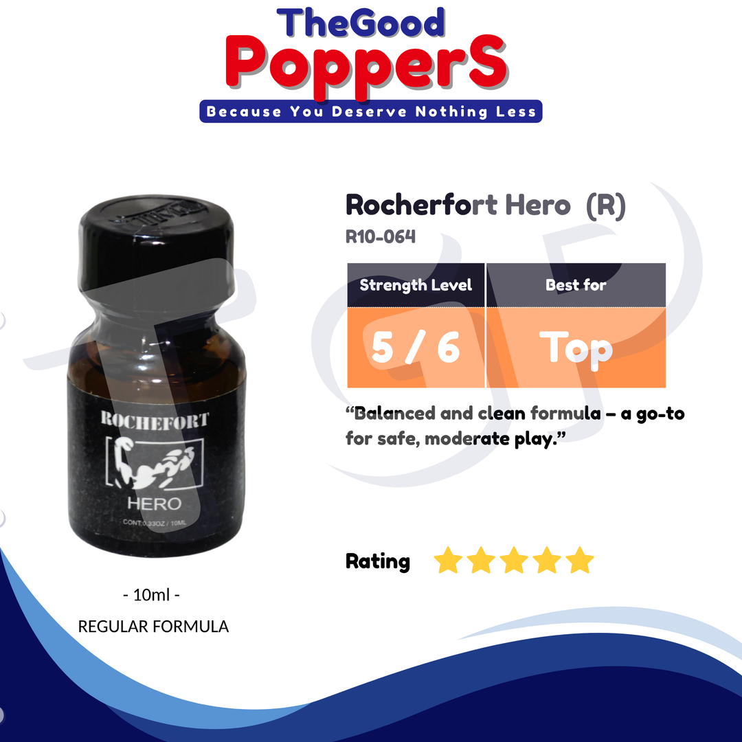 Rocherfort Hero 10ml (R)