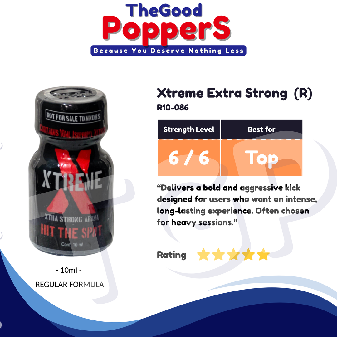 Xtreme Extra strong 10ml (R) 