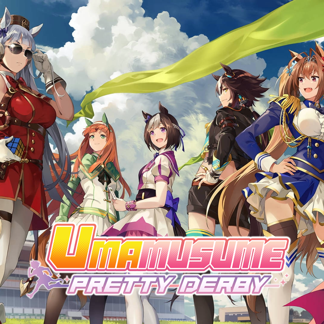Umamusume Pretty Derby 