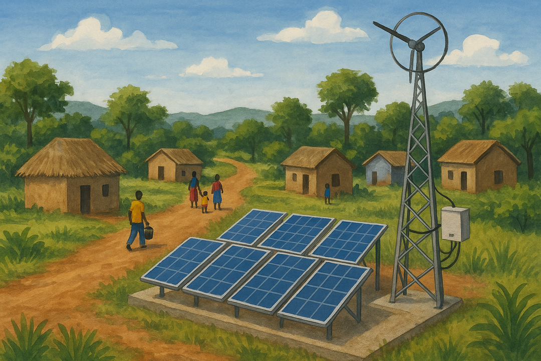 Mini-Grids for Rural Communities