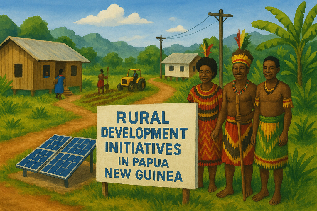 Sustainable Rural Development