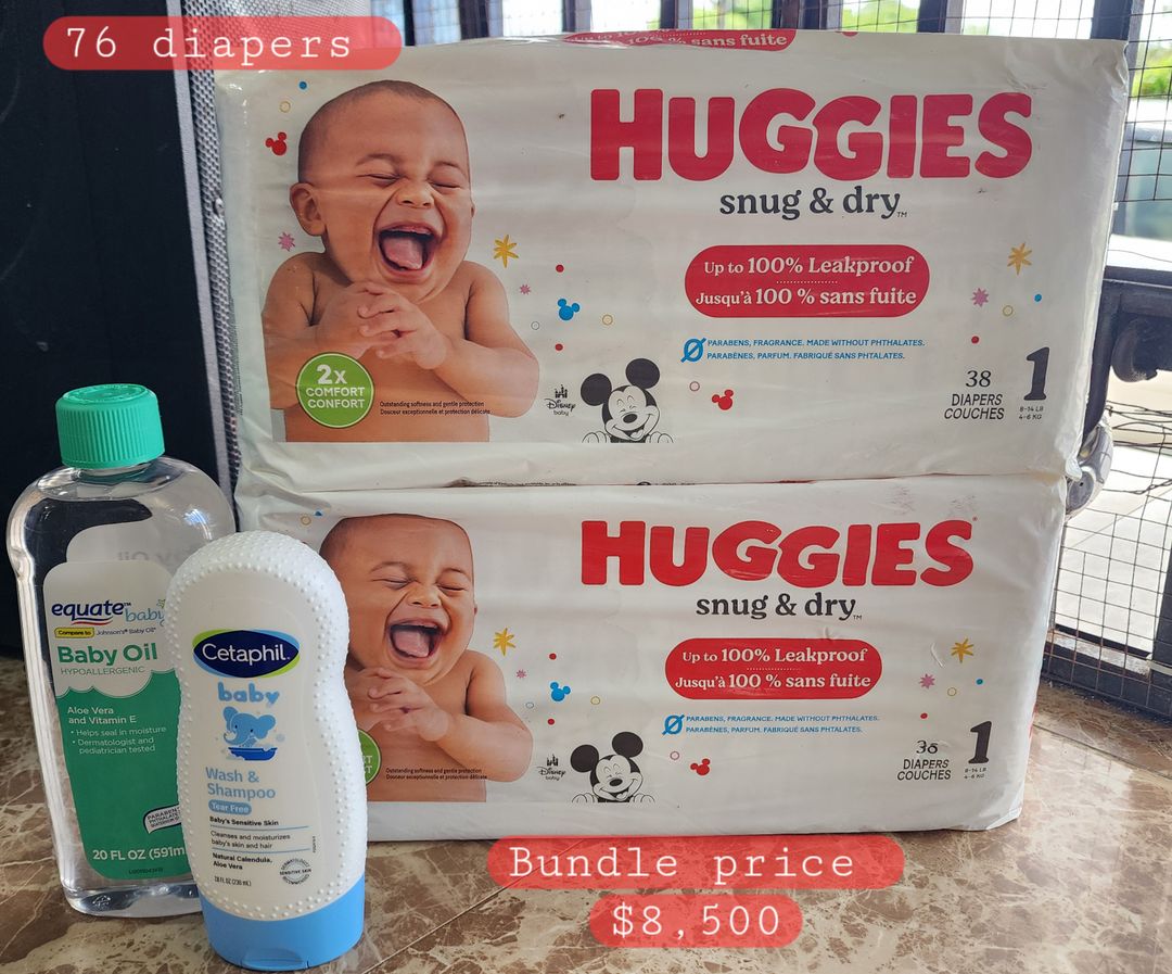 ✨️Toddlers bundles ✨️