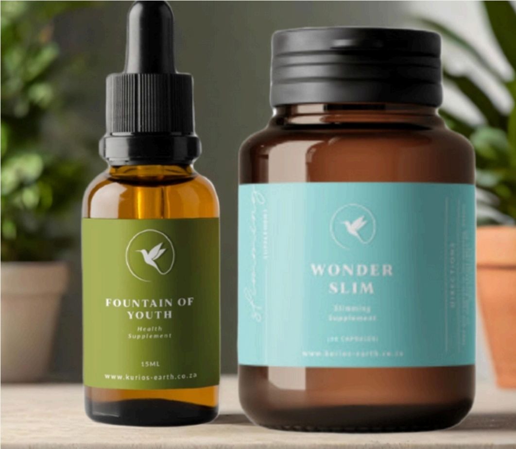 BENEFITS OF FOUNTAIN OF YOUTH PAIRED WITH WONDER SLIM