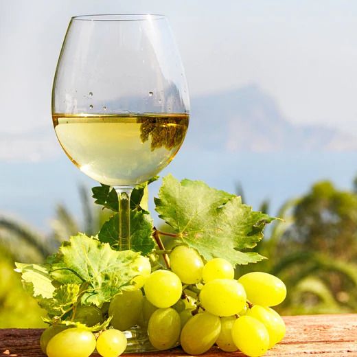 Vin blanc