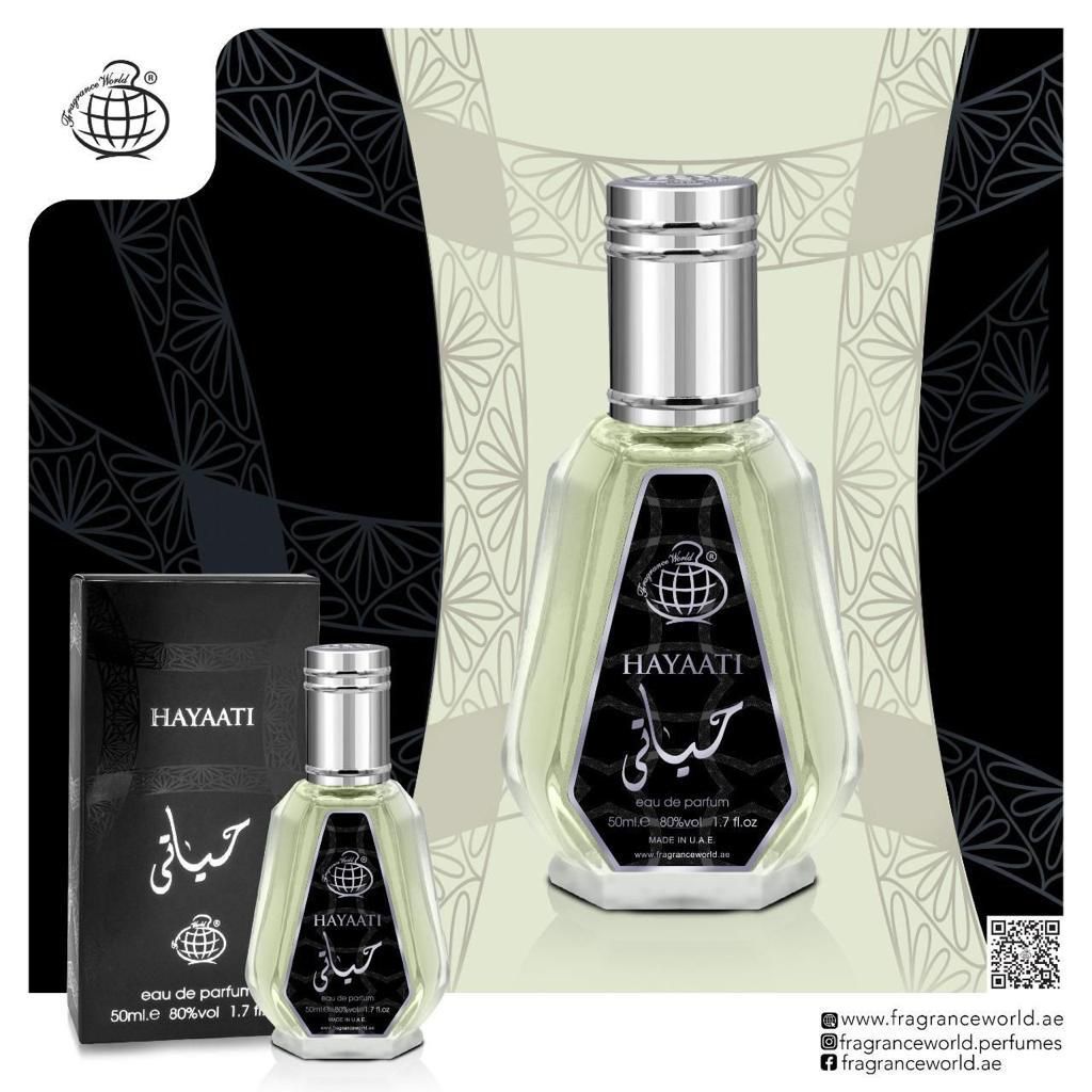 Hayati Black 50mls
