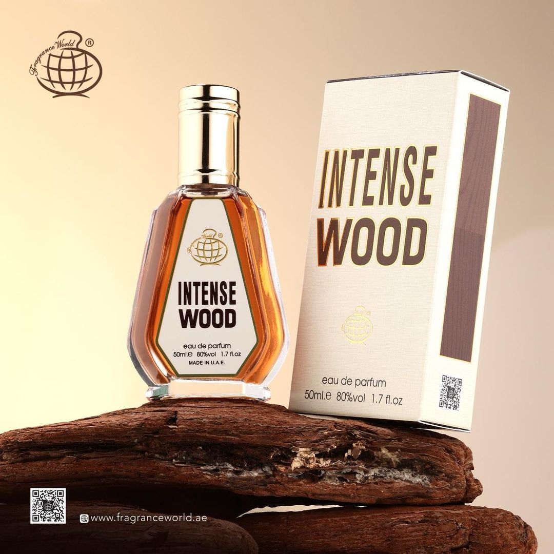 Intense Wood 50mls 
