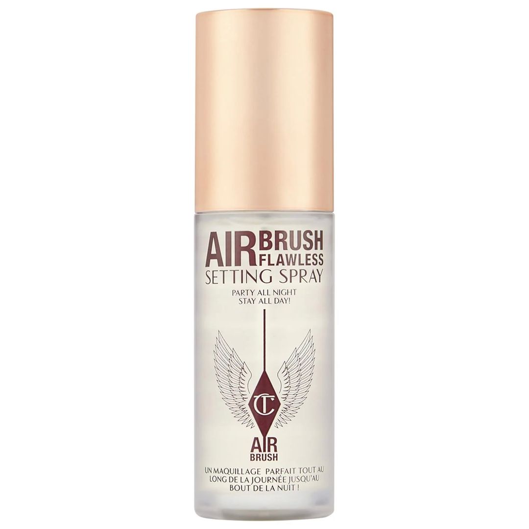 Mini Charlotte Tilbury Airbrush Flawless Setting Spray