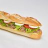 Sandwich au thon