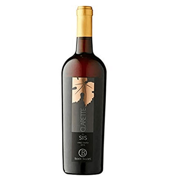 Vino Tinto Clarete 2011 Baron 750.0 mL