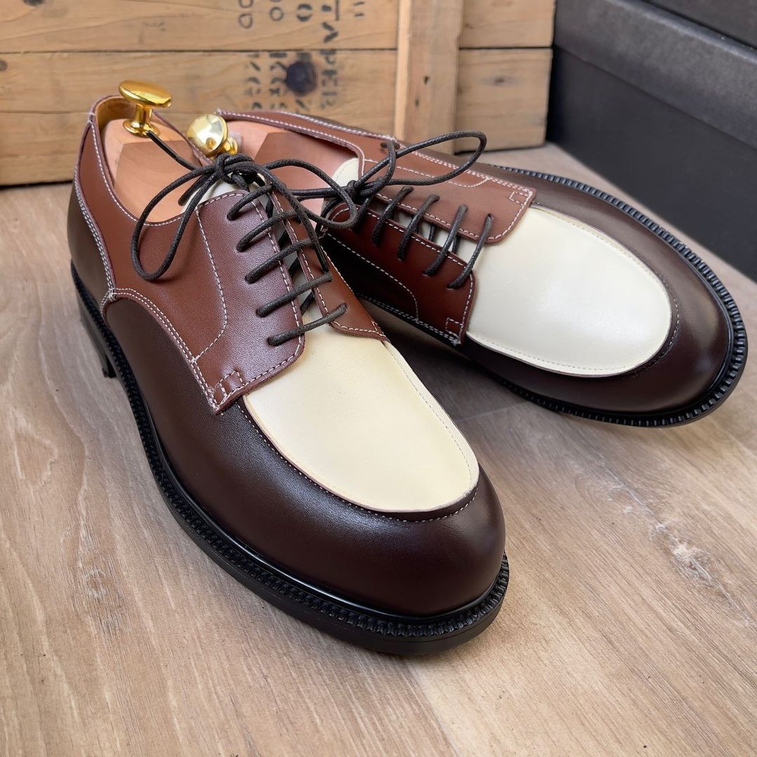 DERBY GOLF en Cuir
