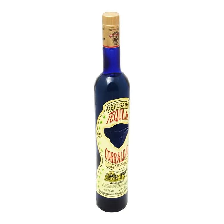 Tequila Reposado Corralejo 1.0 L