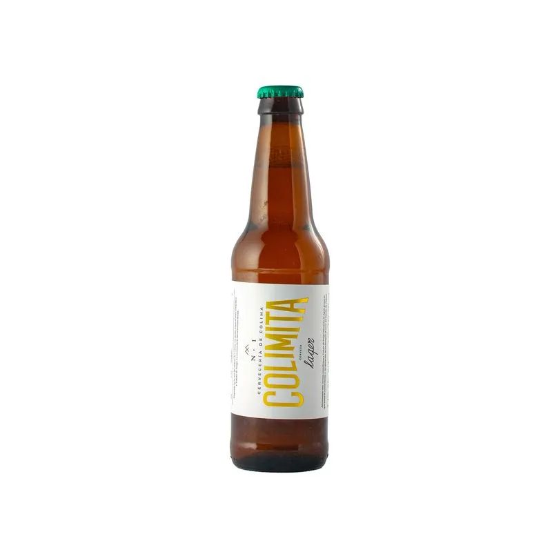 Cerveza Artesanal Colimita Colima 355.0 mL