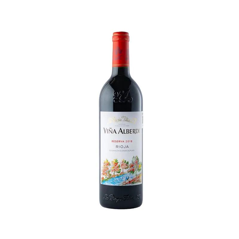 Vino Tinto Reserva Viña Alberdi 750.0 mL