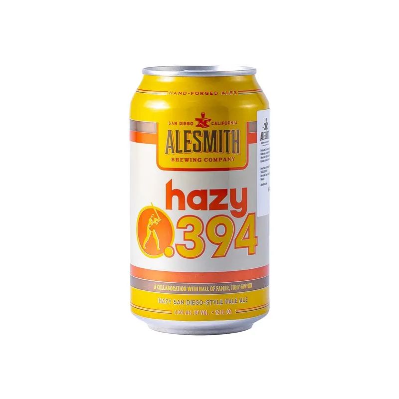 Cerveza Hazy Pale Pale Saboracopas 355.0 mL