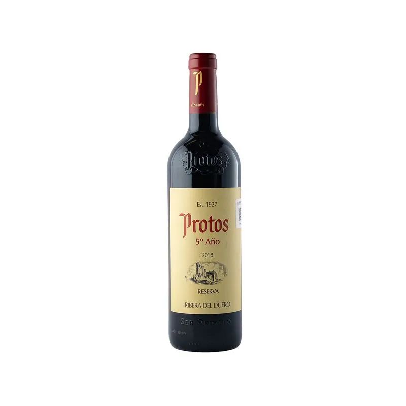 Vino Tinto Reserva Protos 750.0 mL