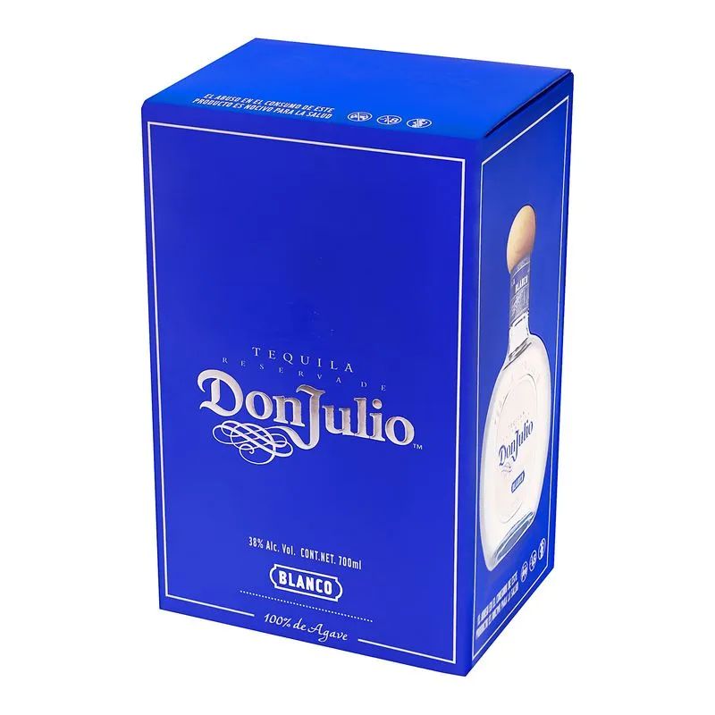 Tequila Blanco Don Julio 700.0 mL