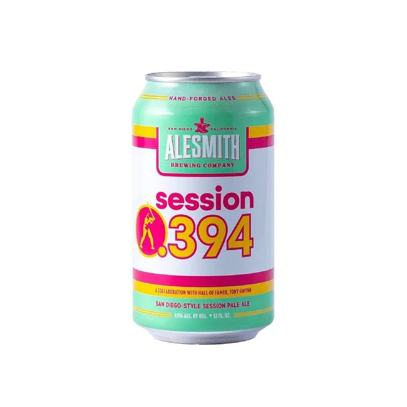 Cerveza Session .394 Ale Smith 355.0 mL