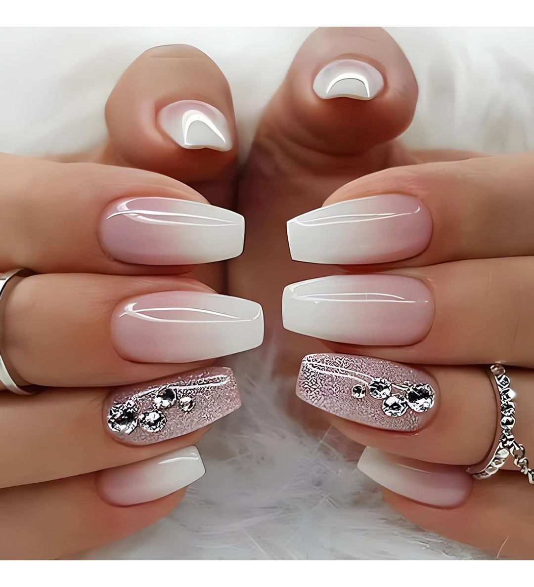 Montagem de Unhas