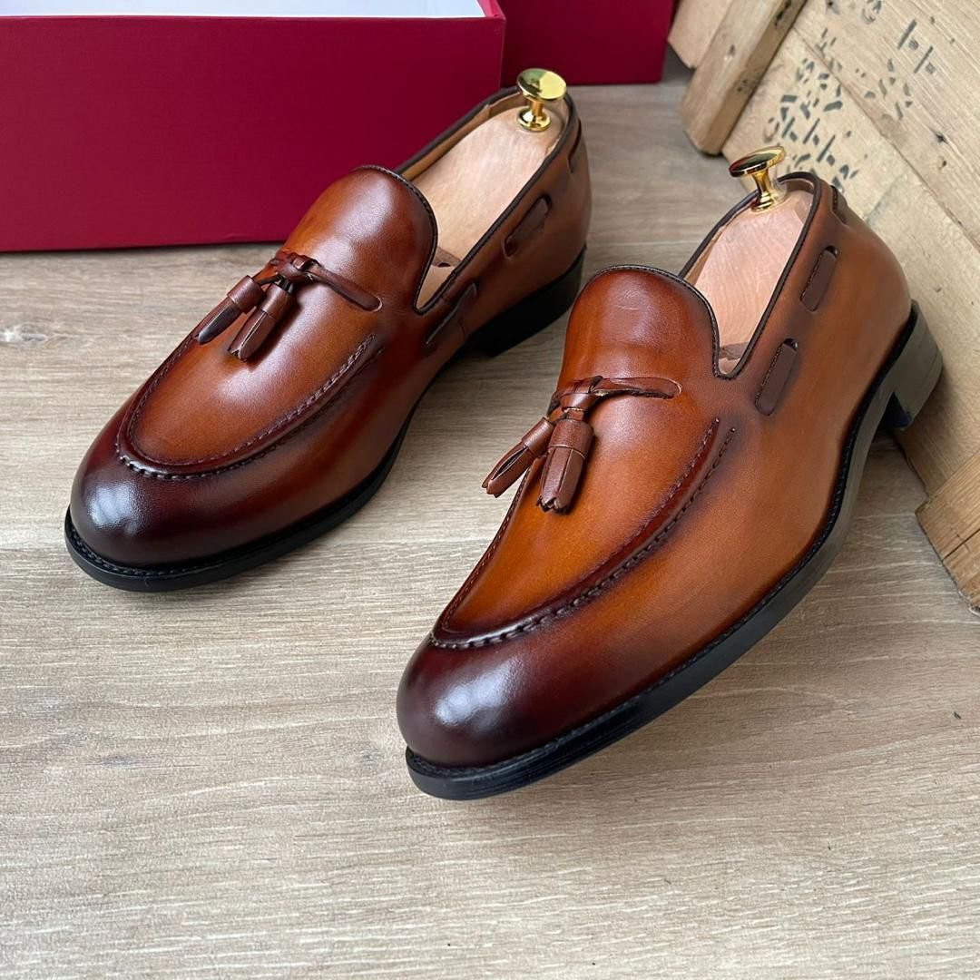  ALDEN en Cuir 