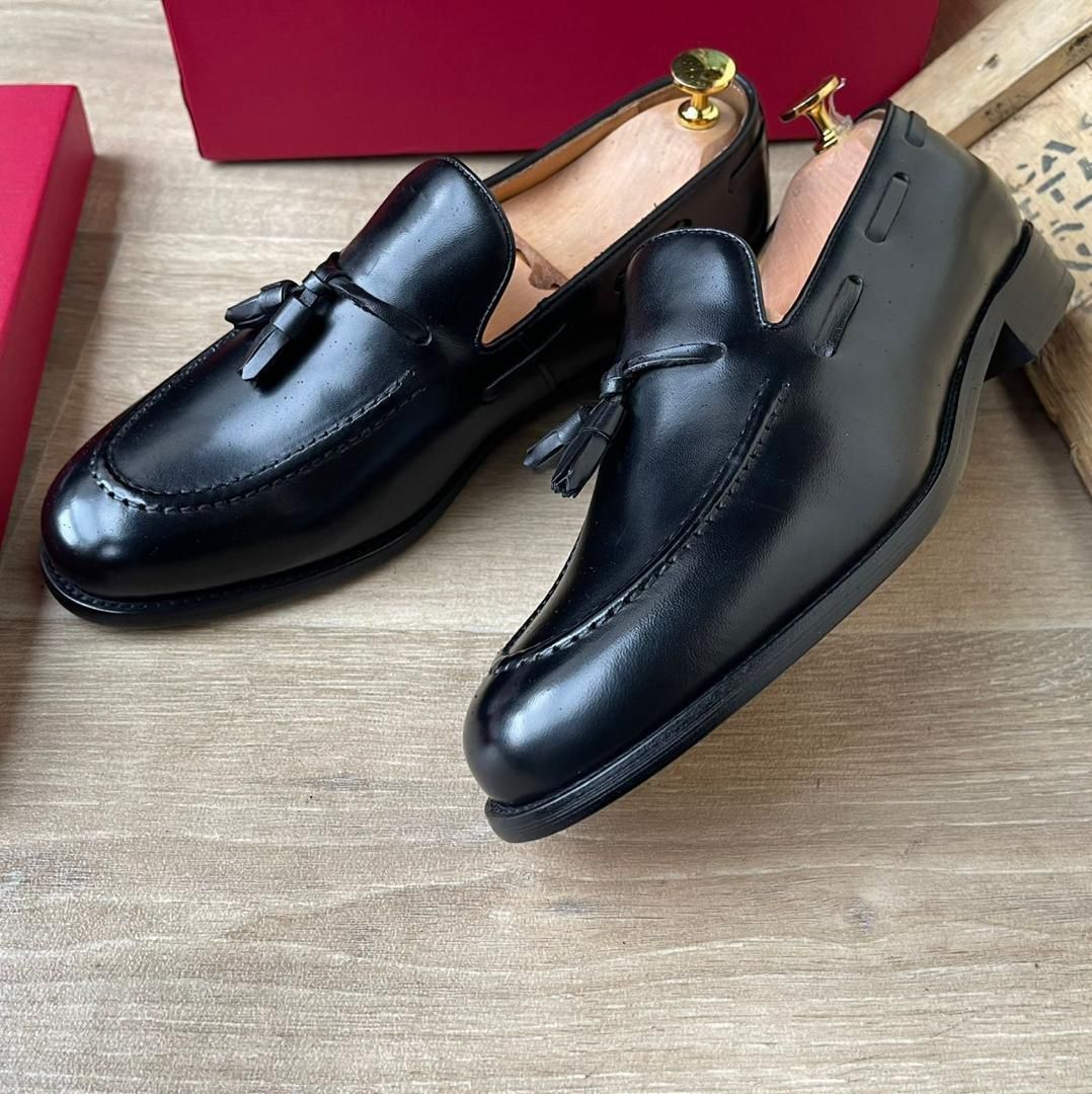  ALDEN en Cuir 