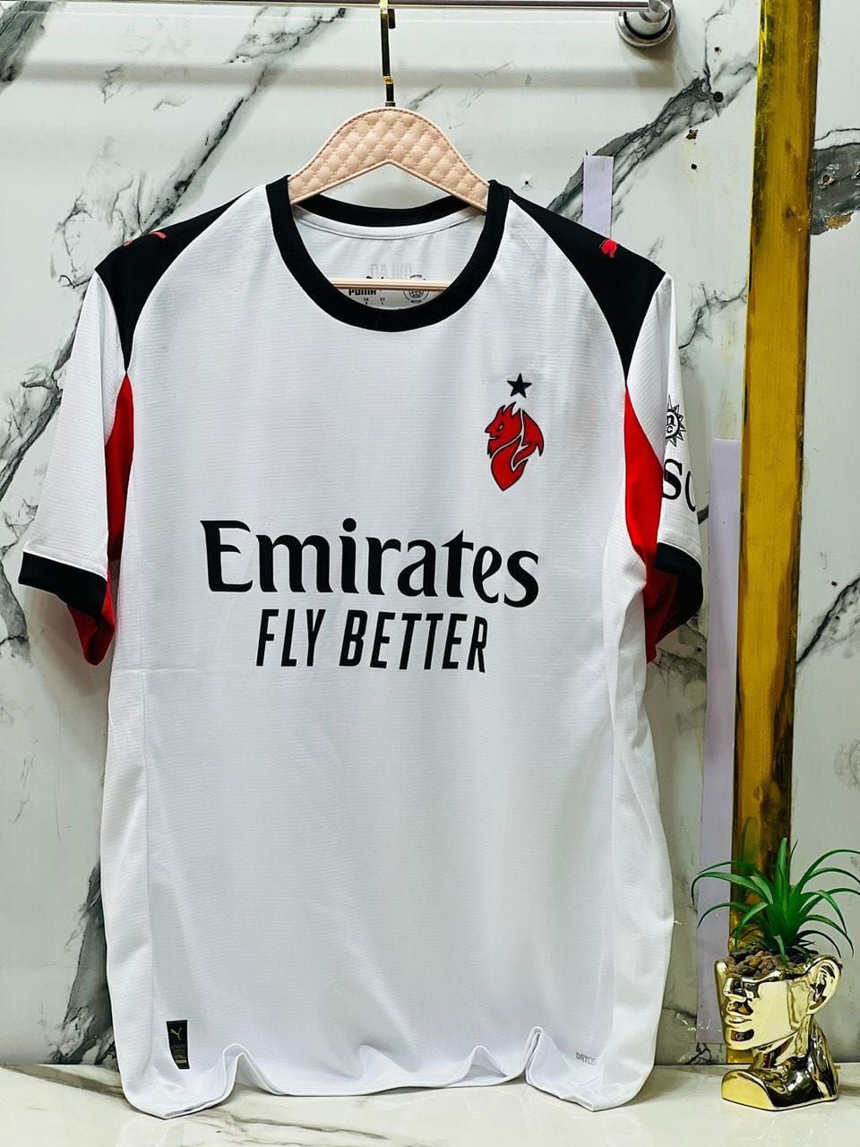 Ac Milan Away 25/26 