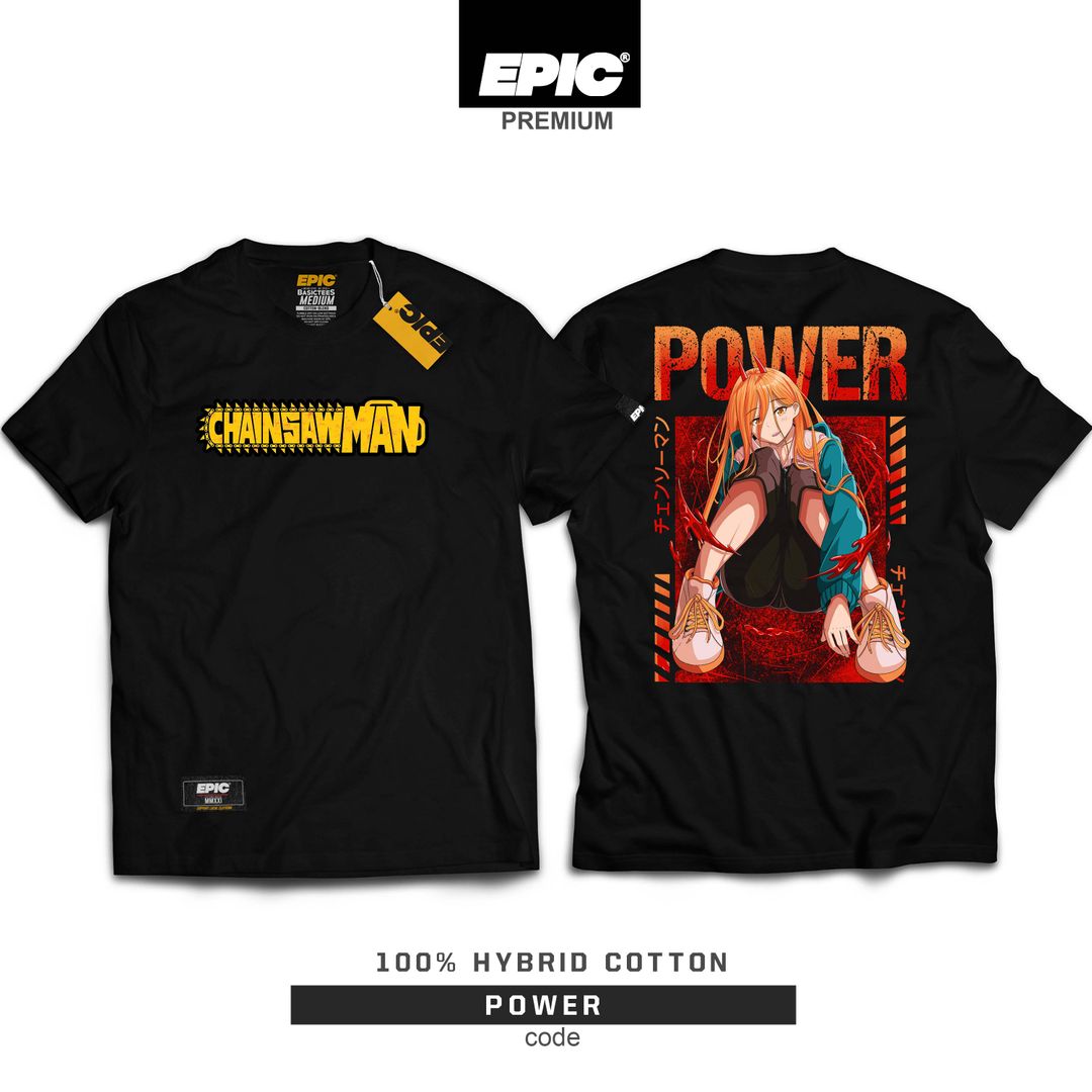 CHAINSAW MAN - POWER