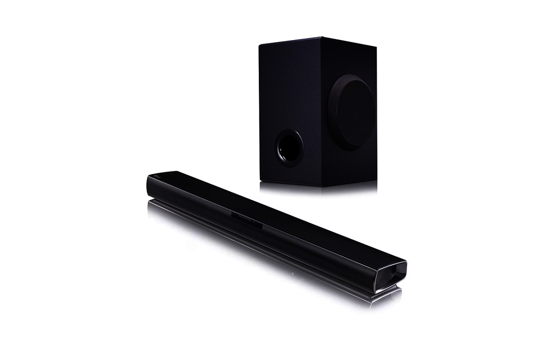 LG AUD 1SQC SB - Slim Sound Bar