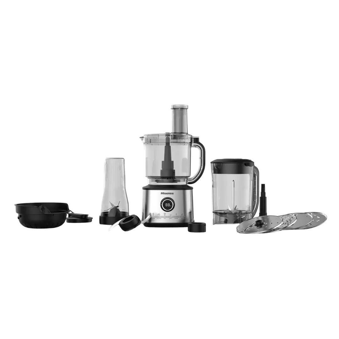 Hisense 2.4L Food Processor (1500W)  