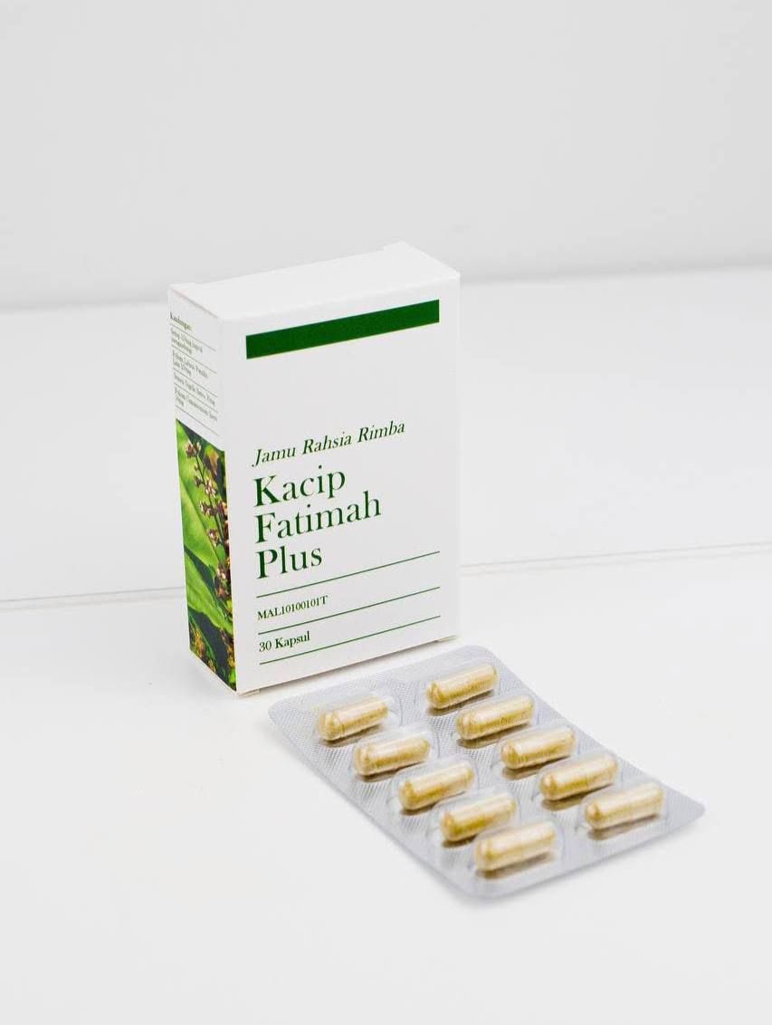 Kacip Fatimah Plus