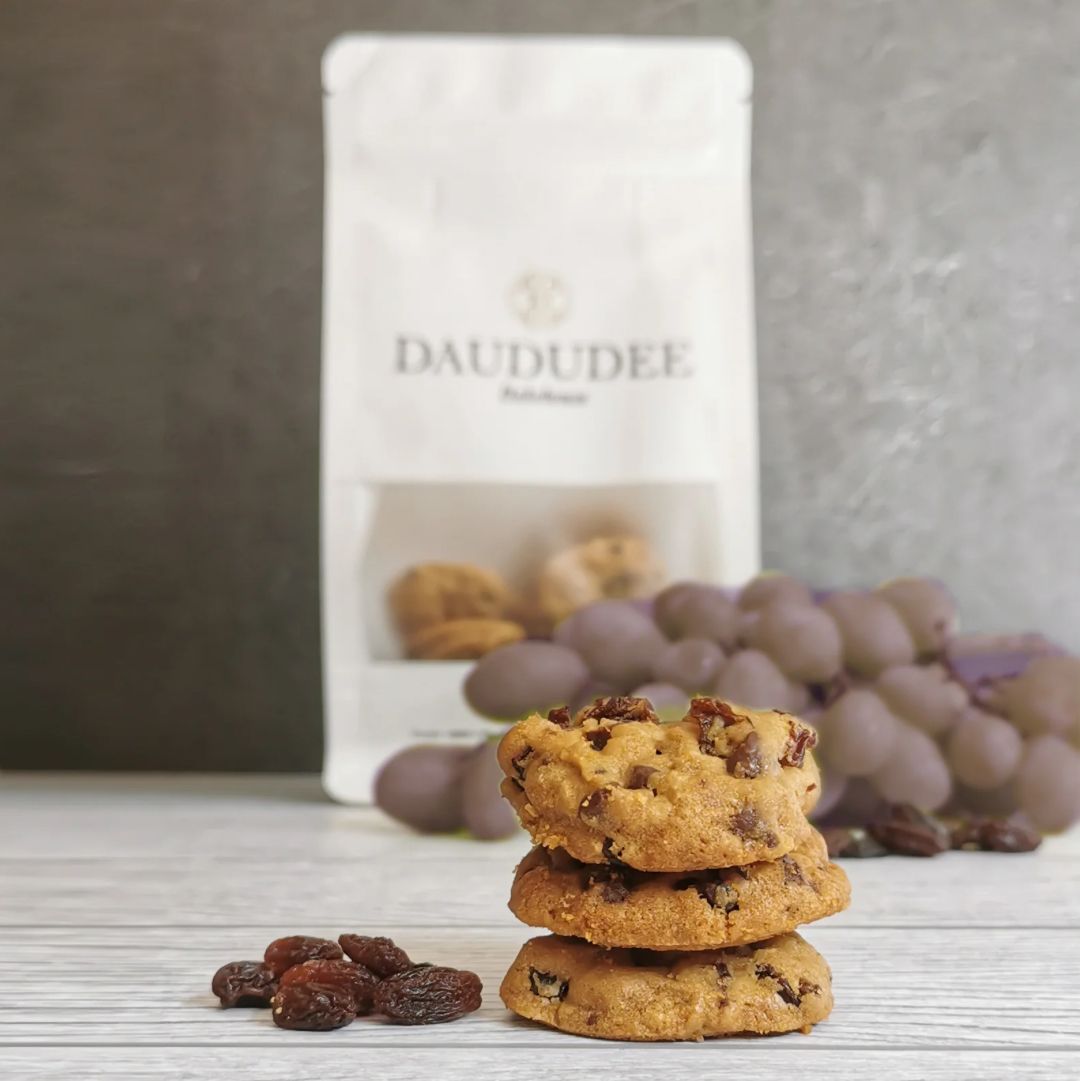 Raisin Chocolate 