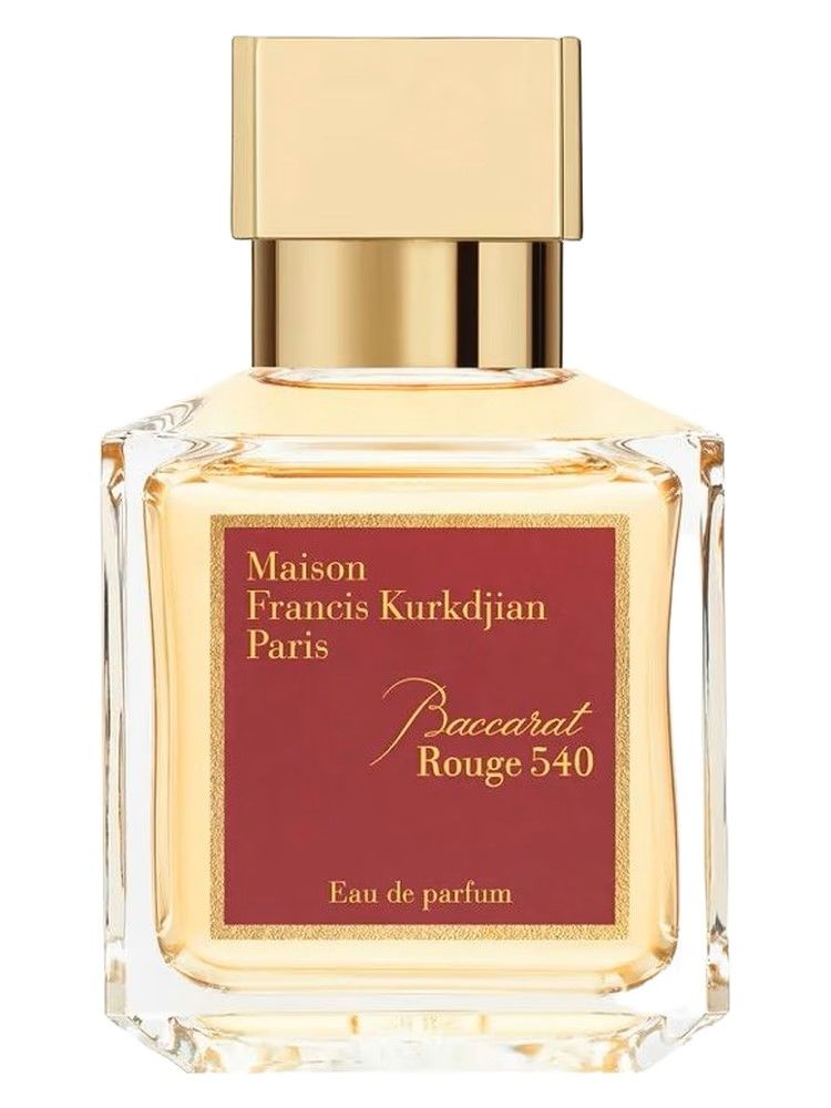 Maison Francis Kurkdjian Baccarat Rouge 540 EDP 70ml (White) 