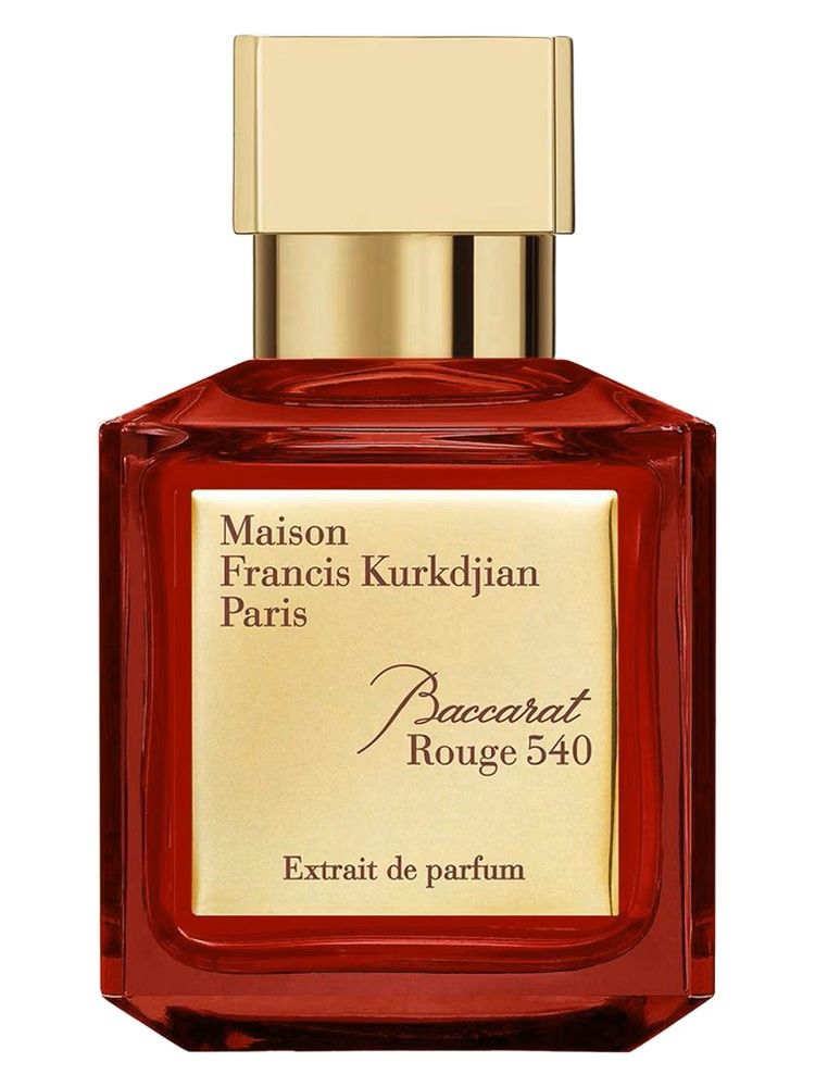Maison Francis Kurkdjian Baccarat Rouge 540 EXTRAIT De Parfum 70ml (Red)