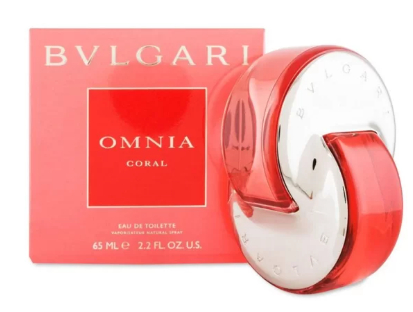 Bvlgari Omnia Coral EDT 65ml