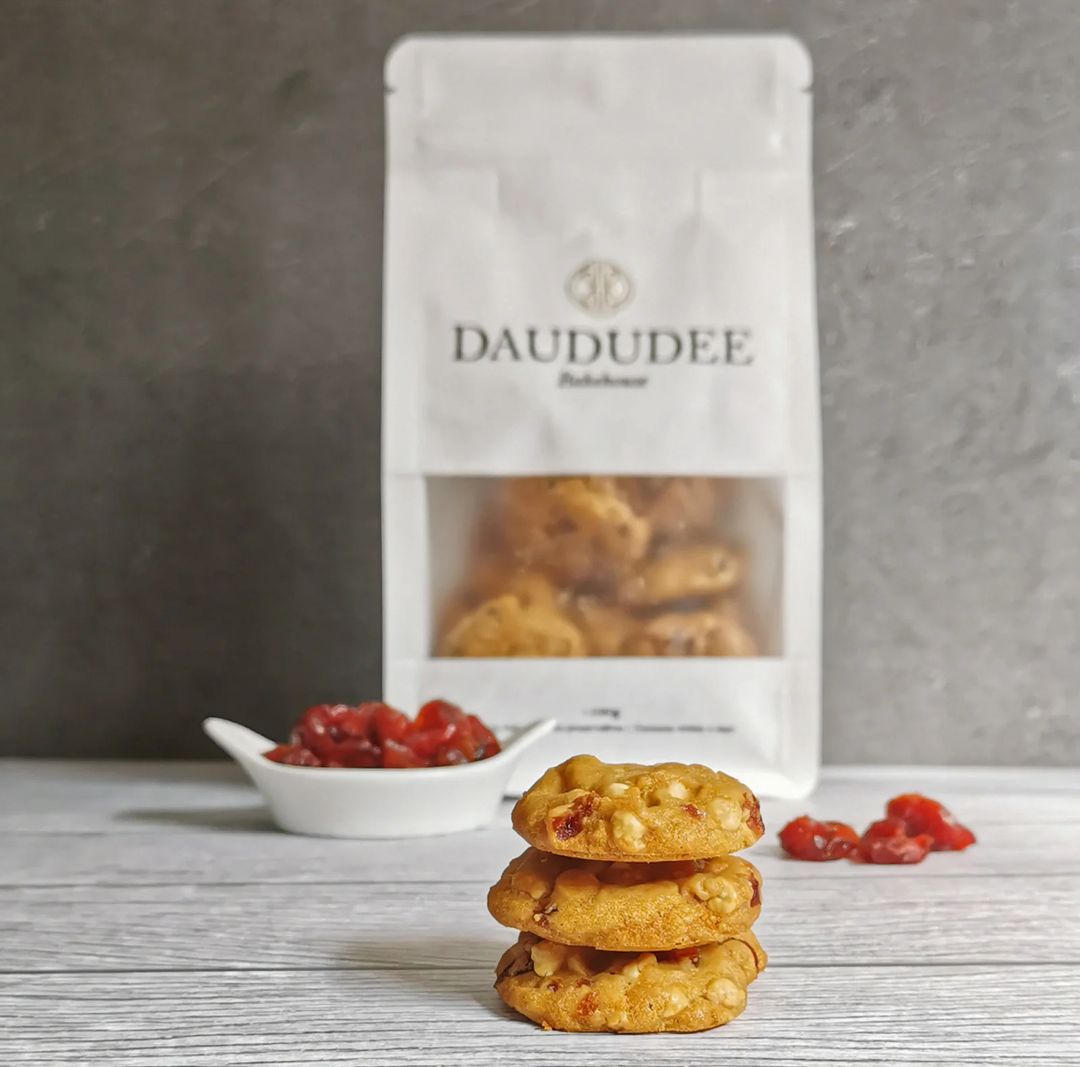 Cranberry White Chocolate