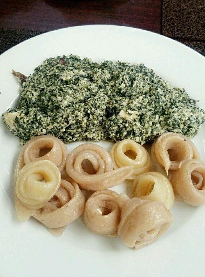 🥥 Ndolé