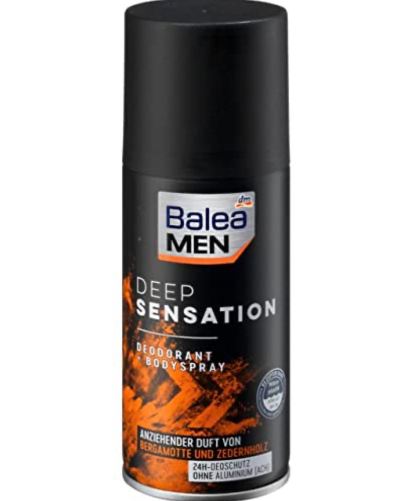 BALEA MEN déodorant 
