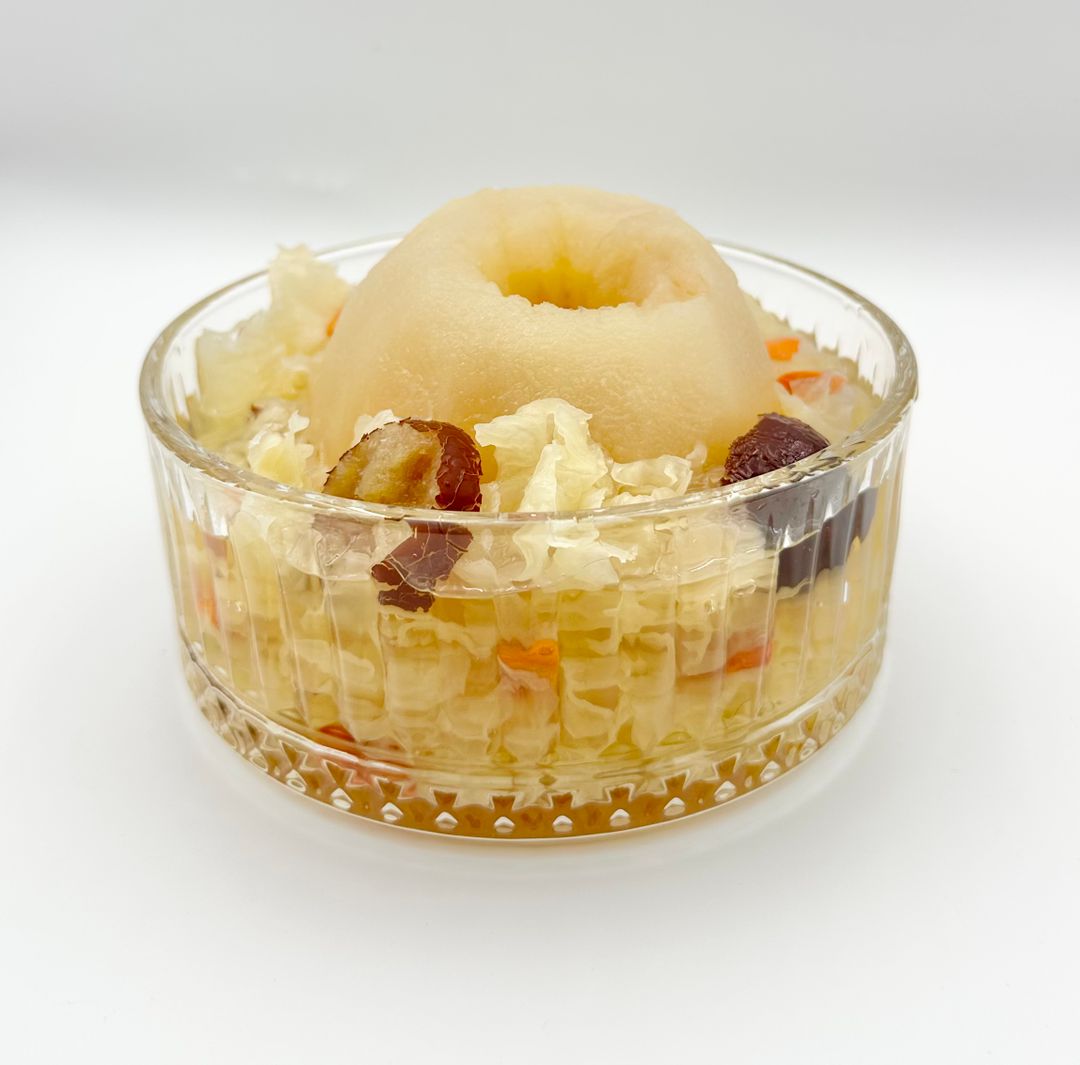 頓雪梨 Whole Snow Pear 