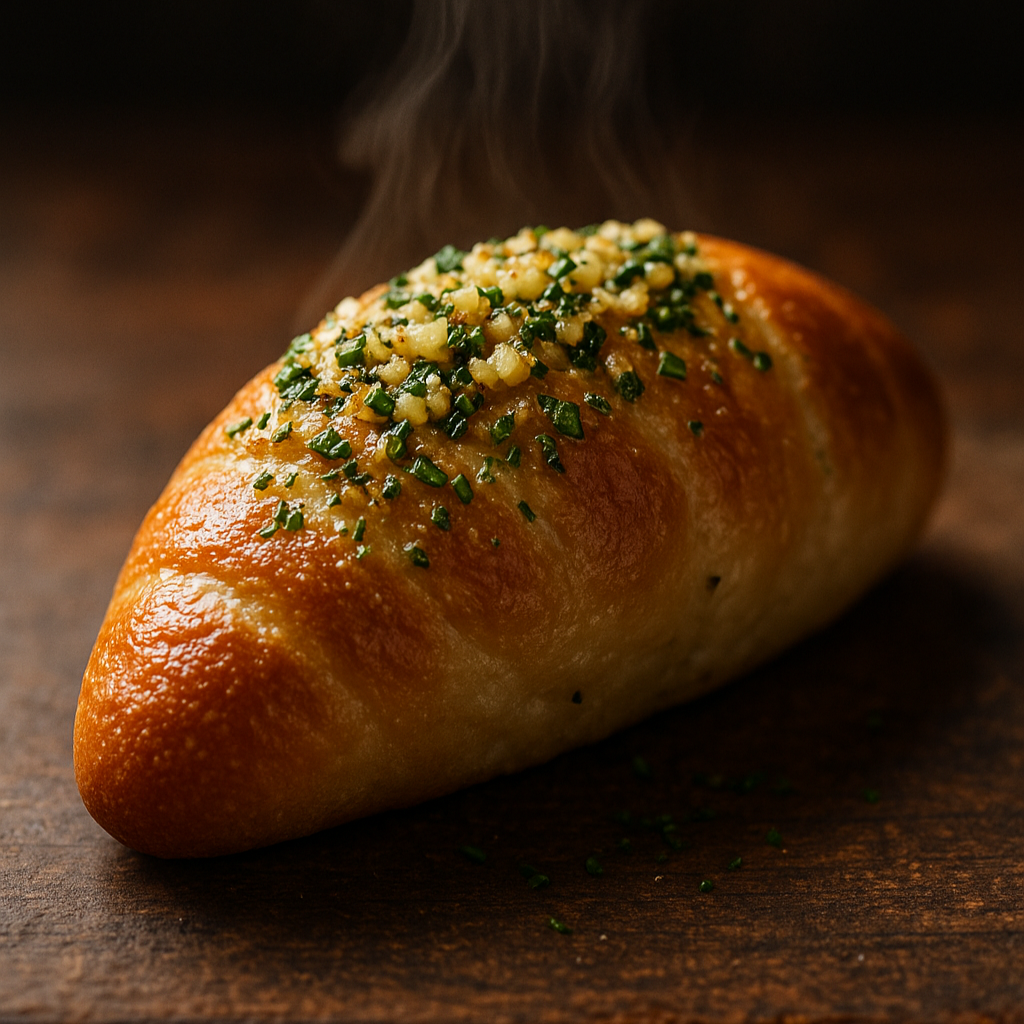 Garlic & Herb Shio Pan