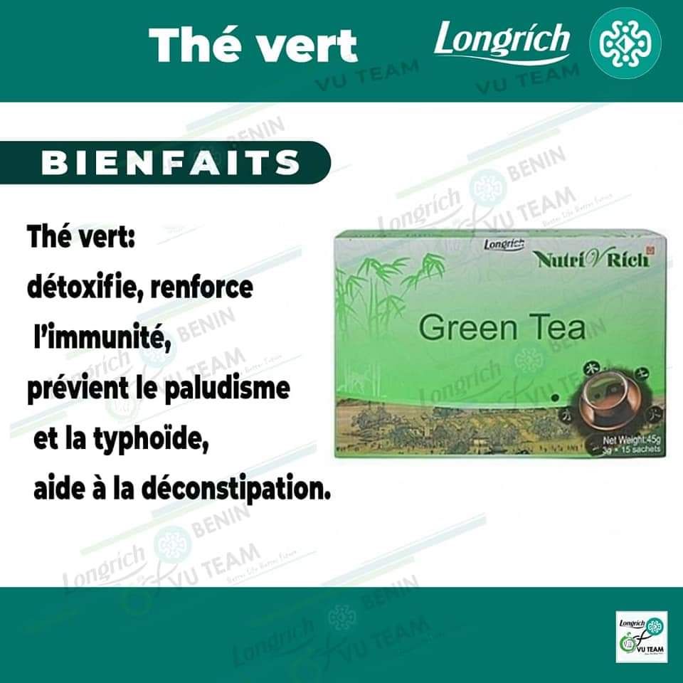 Thé Vert