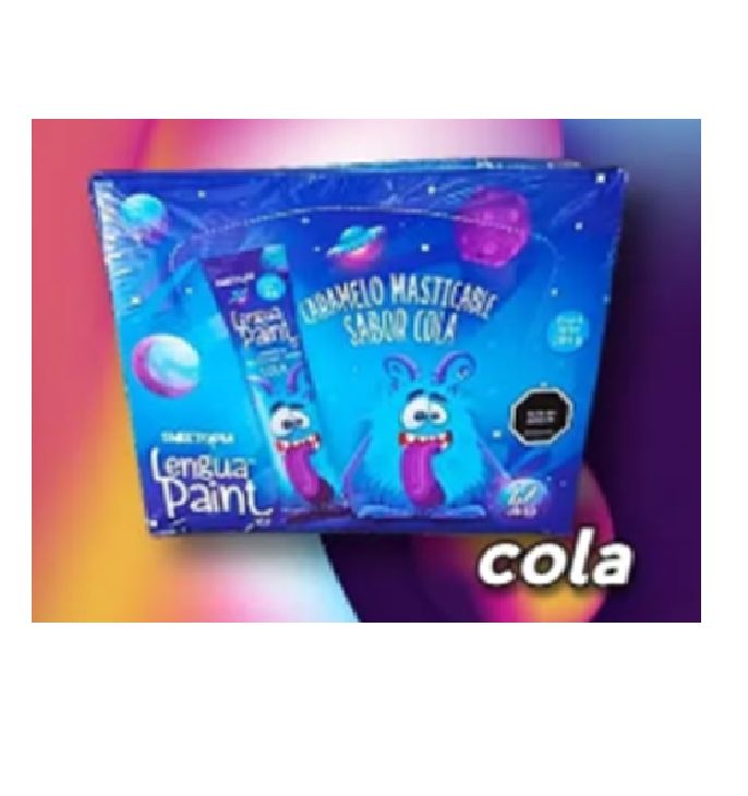 LENGUA PAINT